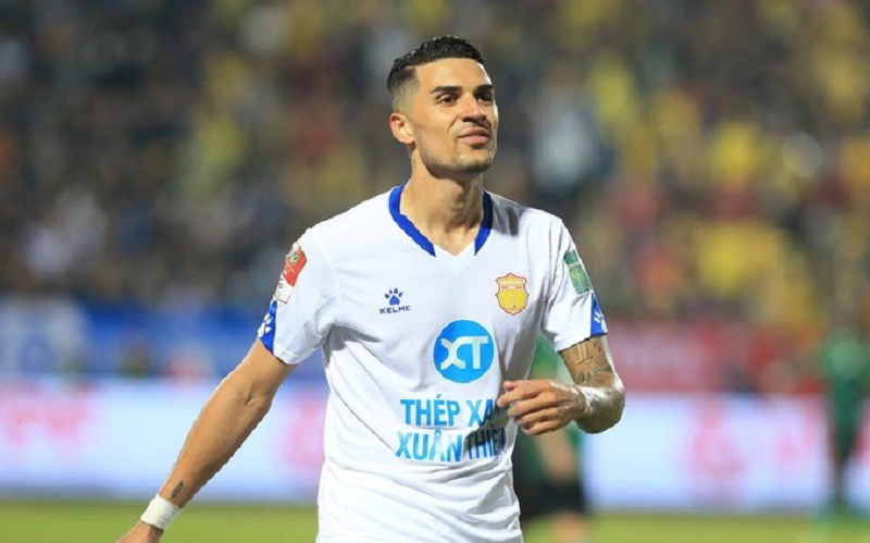 Hendrio Araujo quyết tâm nhập tịch, sẵn sàng chinh phục đỉnh cao tại Việt Nam