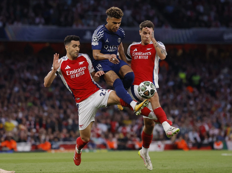 Arsenal âm thầm theo đuổi ngôi sao Lille