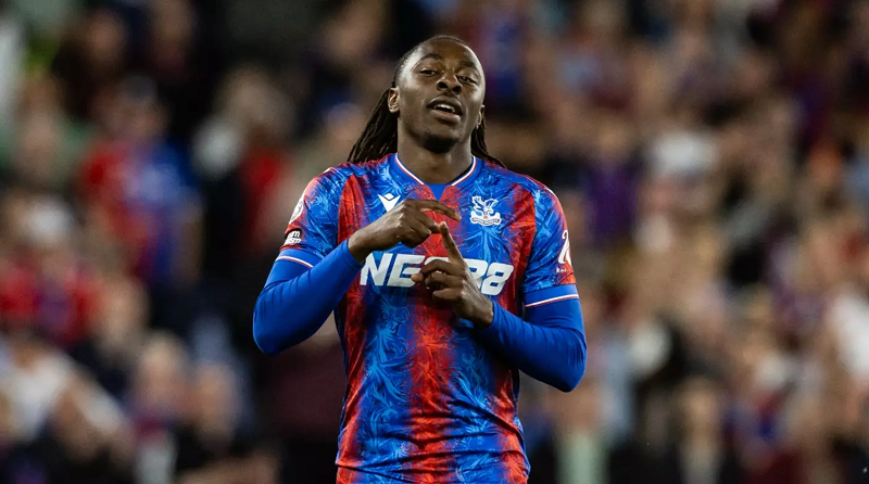 Quyết định của UEFA mở rộng cánh cửa để Arsenal tiến gần Eberechi Eze