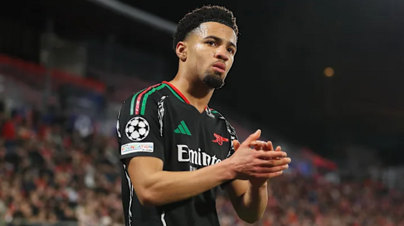 Arsenal cài điều khoản ngược đời khi cho Marseille mượn Ethan Nwaneri
