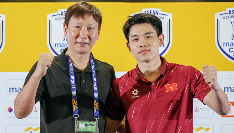 Đình Bắc: ‘Tôi sẽ cố gắng hết mình để cùng U23 Việt Nam vô địch’