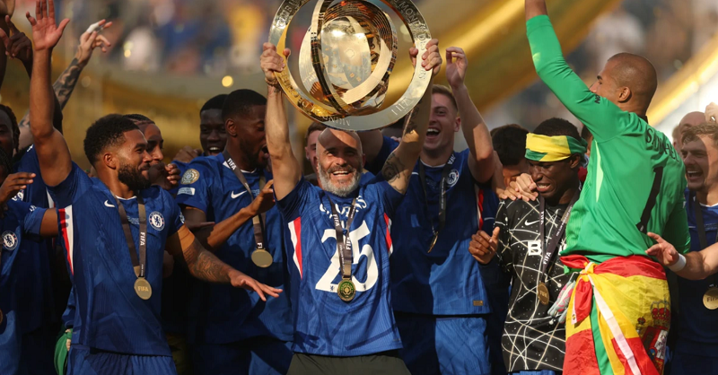 Vô địch Club World Cup, Chelsea thực sự có mạnh không hay chỉ là may mắn?