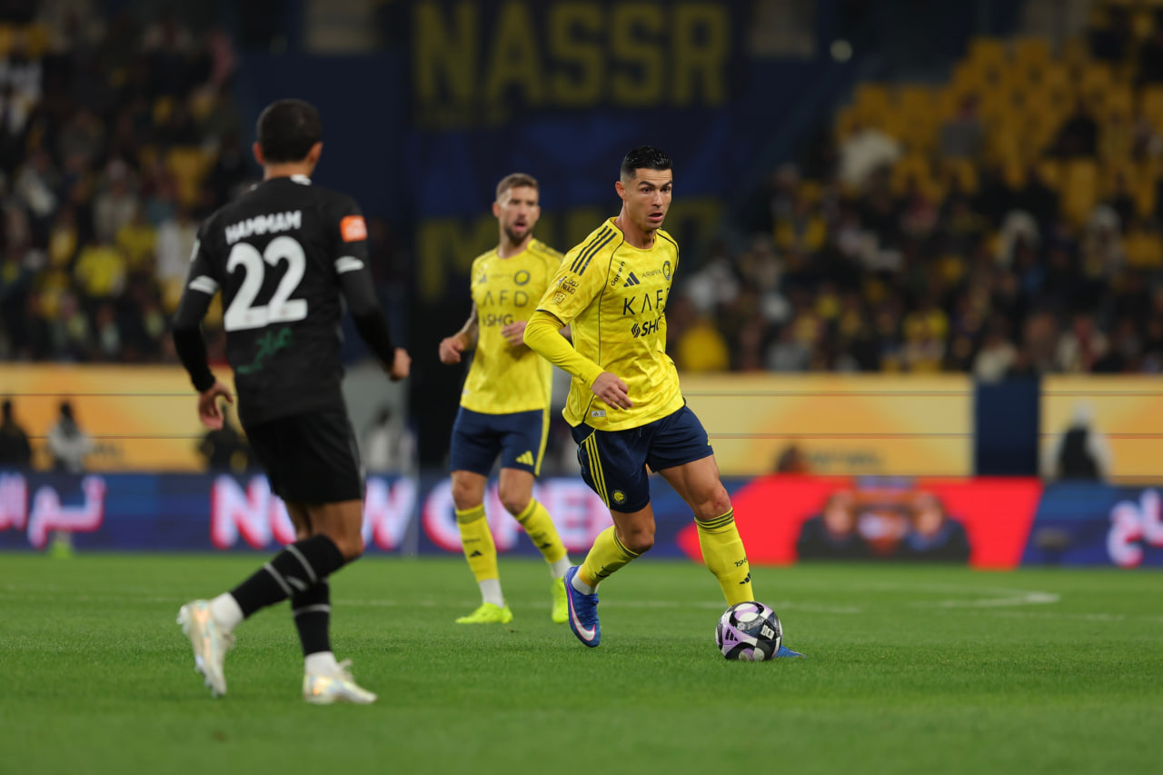 Al Nassr vs Al Shabab FC (00:30 – 18/01) | Xem lại trận đấu