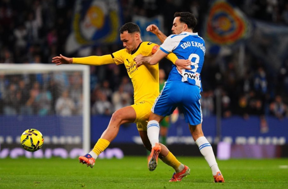 Espanyol vs  Girona (03:00 – 17/01) | Xem lại trận đấu