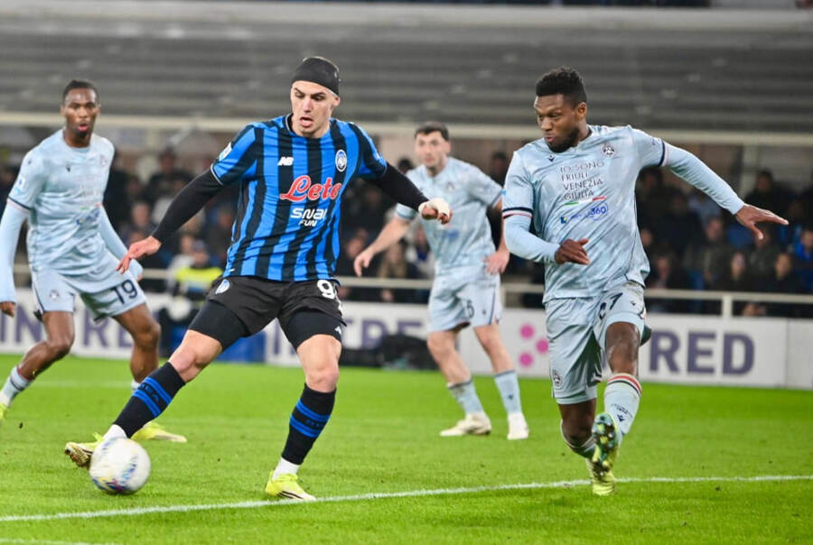 Atalanta vs Udinese (00:00 – 08/03) | Xem lại trận đấu