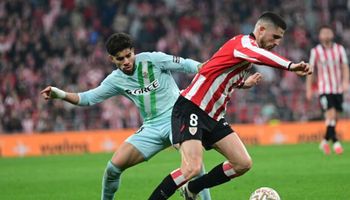 Athletic Bilbao vs Real Betis (00:30 – 23/03) | Xem lại trận đấu